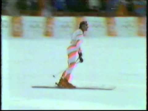 1984 Winter Olympics - Men's Giant Slalom Part 4