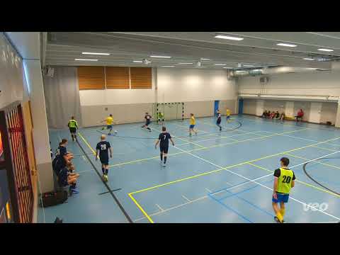 BK-48 - Närpes Kraft 17.12.2023 [Futsal Division 4 / 2023-24]