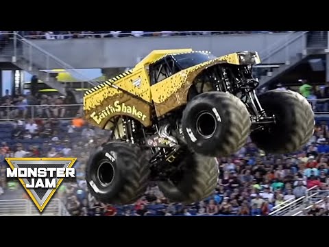 Monster Jam World Finals XX (20) | May 25 on NBCSN | Monster Jam
