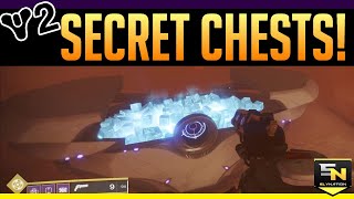 Destiny 2 | Prophecy Dungeon Secret Chests Guide