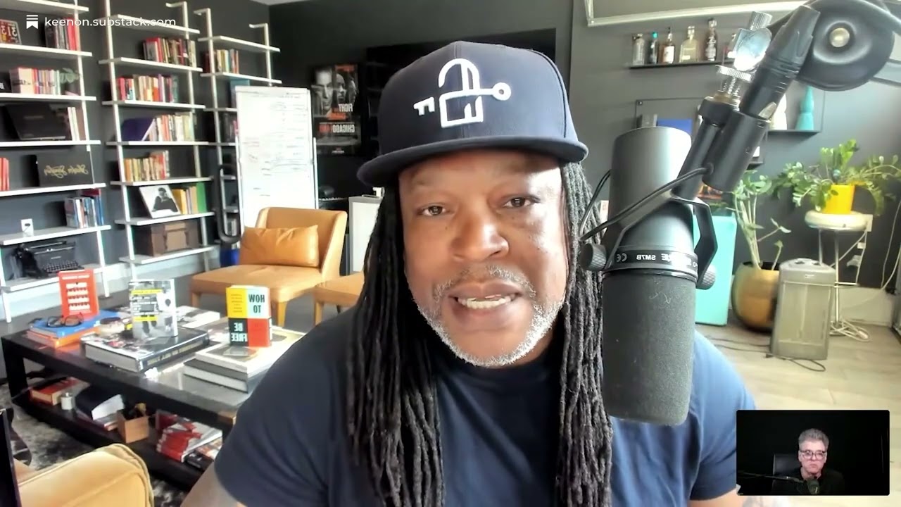 From Solitary to Silicon Valley: Shaka Senghor on America's Hidden Prisons