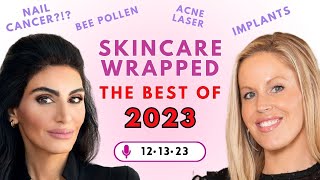 SKINCARE WRAPPED: The Best of 2023  + Holiday Gift Ideas | More Than A Pretty Face Podcast