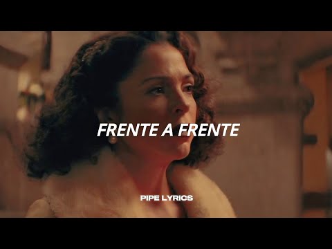 "Sólo quedan las ganas de llorar... 🥀" | Frente a Frente - Jeanette (Letra)