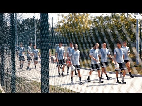 Przed meczem Garbarnia - ŁKS