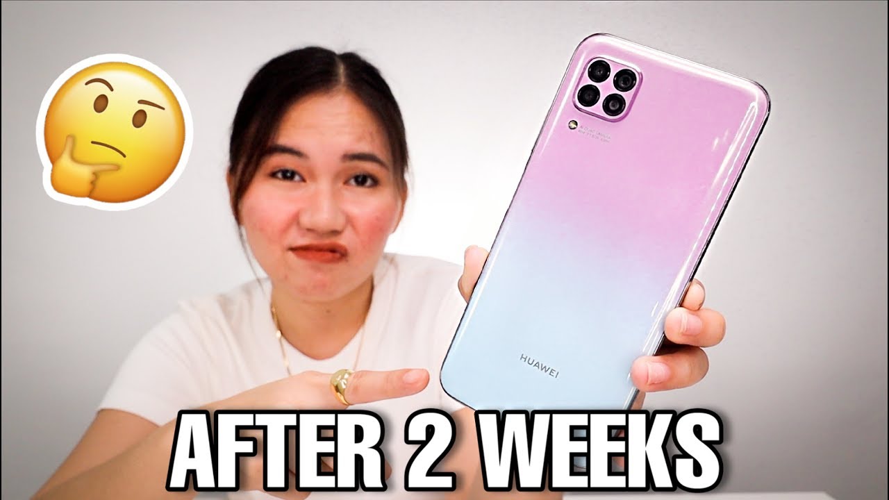 HUAWEI NOVA 7i AFTER 2 WEEKS REVIEW