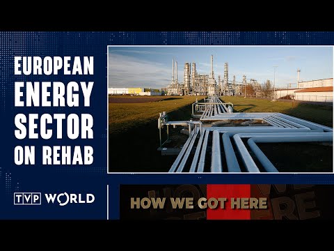 How Europen energy sector became dependant on Russia ...