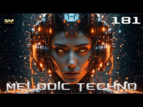 Melodic Techno & Progressive House Mix | Nicky Romero, David Guetta, Tiësto, Che Jose, Raf Fender