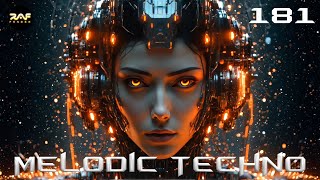 Melodic Techno & Progressive House Mix | Nicky Romero, David Guetta, Tiësto, Che Jose, Raf Fender