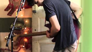 Lonnie Walker - Teenage Poem (Live from Pickathon 2012)