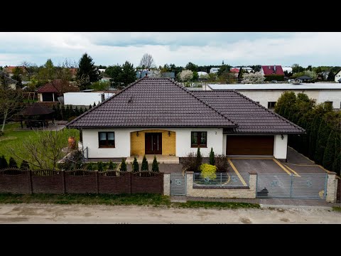 Stylowy dom gotowy do zamieszkania | RADOM | Cerekiew