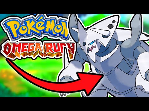 Pokémon Omega Ruby Hardcore Nuzlocke - MEGAS ONLY (No Overleveling, No Items)