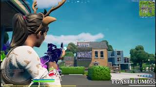 BRIGHT LOW-highlights #6 FORTNITE PS5 (120FPS)
