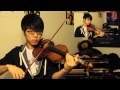 Jason Mraz - I won't Give Up - Jun Sung Ahn ...