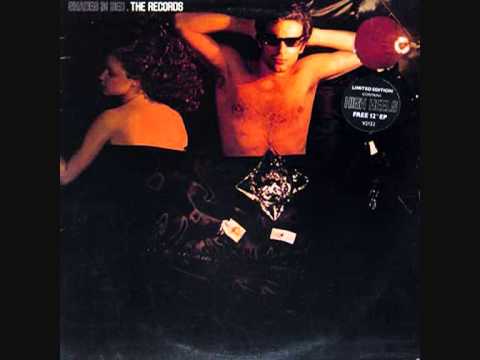 (TOT) The Records - Shades in Bed FULL ALBUM