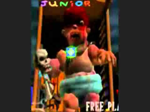 Disturbing Video Game Music #13 Junior