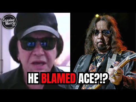 Gene Simmons’ DISGUSTING Take on Ace Frehley’s Death