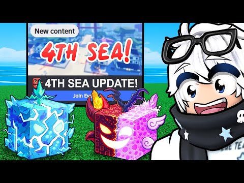 Blox Fruits 2026 Update ROADMAP (Roblox)