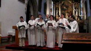 C. Saint-Saens: Ave Verum Corpus