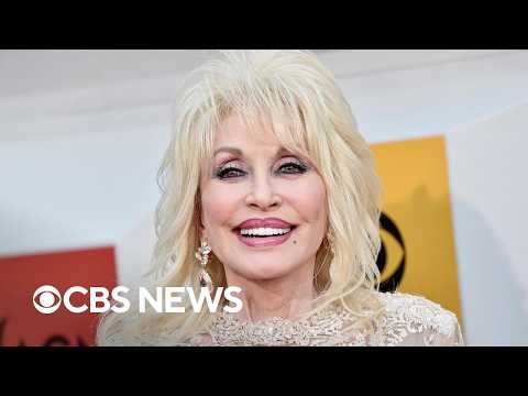 President of Dolly Parton's foundation says nonprofit will 