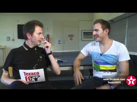 Away Days with Liam Lawrence - Portsmouth FC