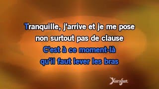 Karaoké Mais qui est la belette ? - Manau *