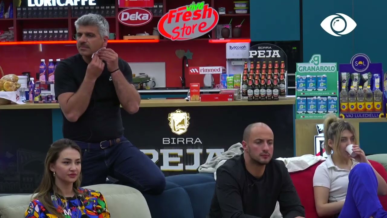 La Casa de Quiz në Big Brother VIP/ Skudra fituese do të shohë live ndeshjen Poloni-Shqipëri