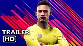 PS4 - Fifa 18 Neymar to PSG Trailer (2017)