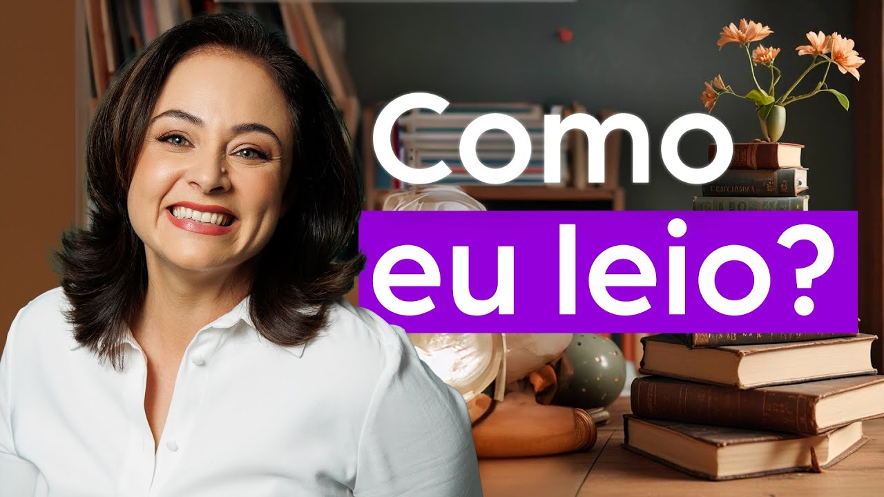 Só leia mais de um livro por vez, se… com Fabiana Bertotti