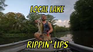 Saltwater Bassmasters? Saltwater guys Drop Shot Fishing with Bass Tracker