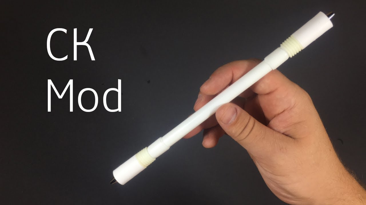 How to make CK Mod : : Pen Modding Tutorial