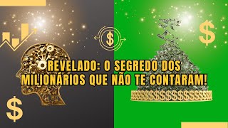 ✅ Resumo de Os Segredos da Mente Milionária Transforme Sua Vida Financeira em 5 Minutos