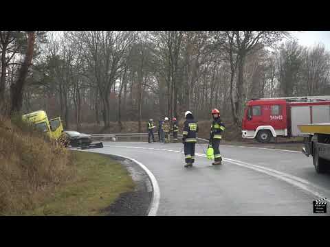 Wypadek 03.12.2018