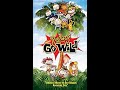 Opening To Rugrats Go Wild 2003 VHS