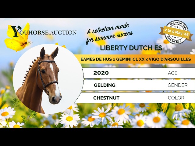 Liberty Dutch ES