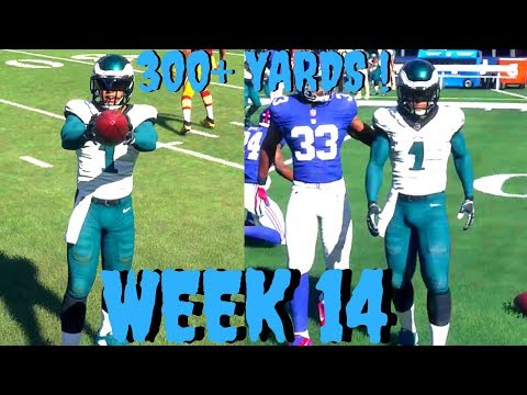 Madden 18 career mode RB S2 Ep 13 - 2 GAMES UNTIL UNDEFEATED REGULAR SEASON WILL WE STAY UNBEATEN !?