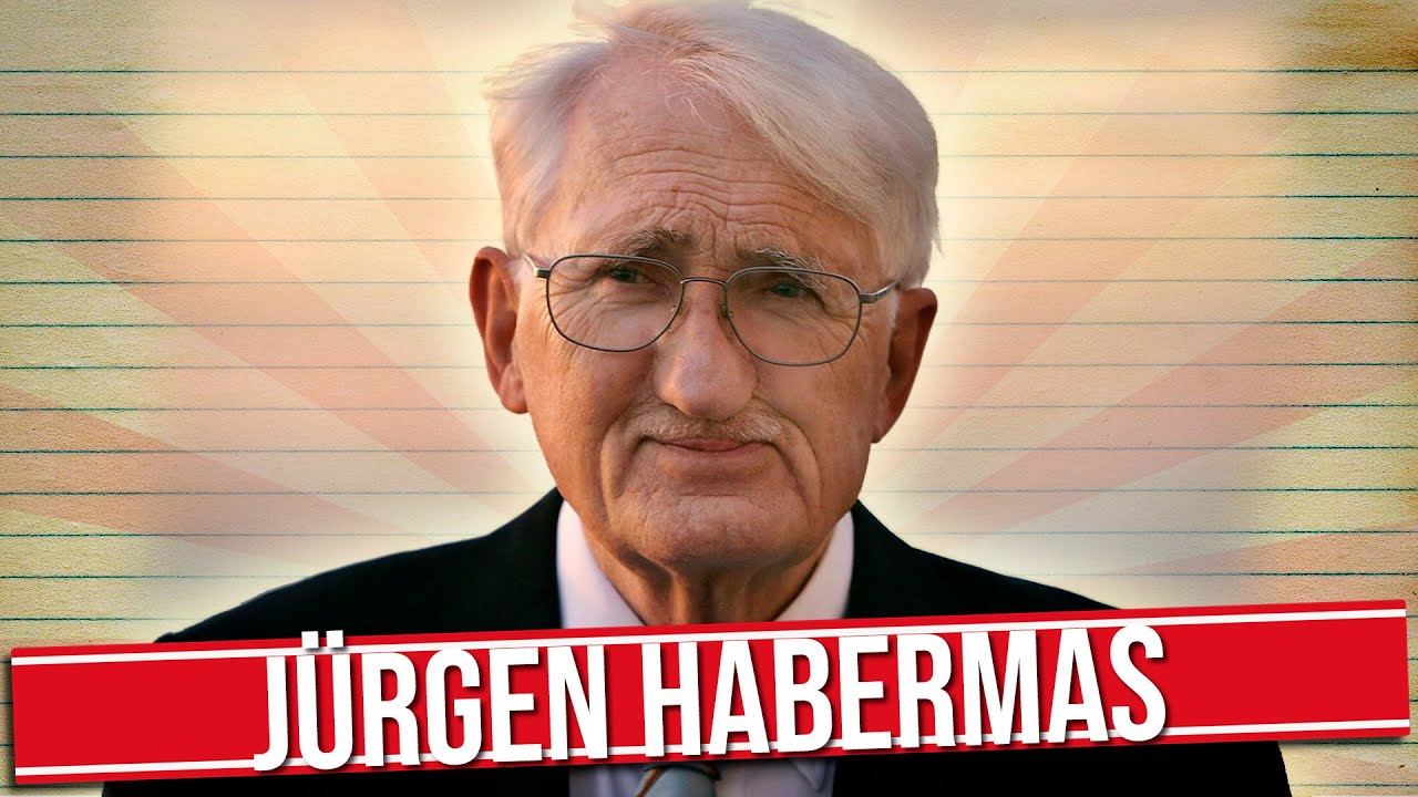 DESEMPACA: JÜRGEN HABERMAS EM CINCO MINUTOS