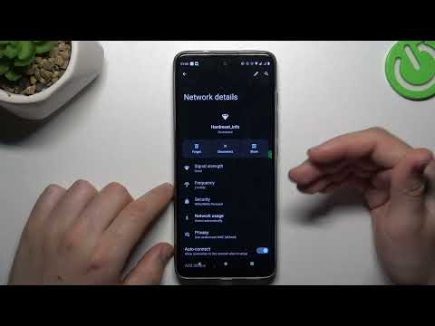 Motorola G60 - How To Share Wifi Network? Invite Other Device to Connected Wi-Fi Network