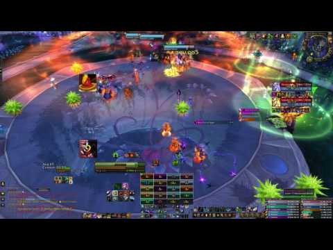 Fused vs Mythic High Botanist Tel'arn - Hunter PoV