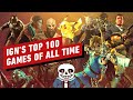 The Top 100 Video Games of all Time