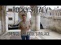 ROCKY'S ITALY: Venice - The Doge's Palace
