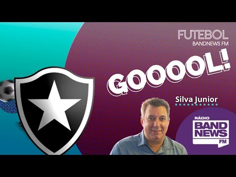 GOOOLLL DO BOTAFOGO! [1x3] Diego Gonçalves marca contra o Corinthians!