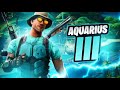 Aquarius III - a fortnite montage 4k