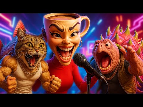 Tralalero Tralala Orcalero Orcala - Brainrot Song (Cover version)