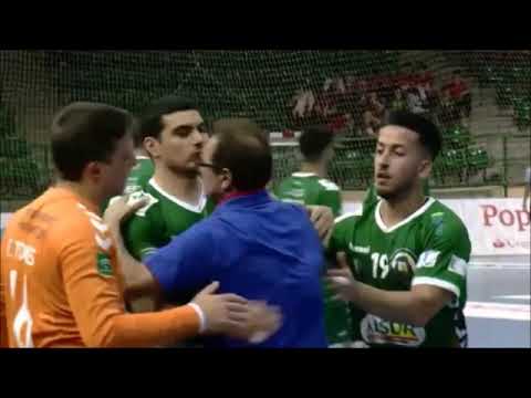 Semifinal Segovia temporada 2017/2018