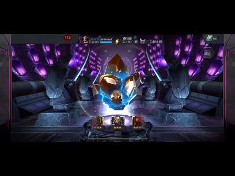 AMAZING Crystal Opening