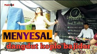 Download lagu MENYESAL ( MANSYUR S) COVER SIHA VERSI DANGDUT BAJIDOR mp3