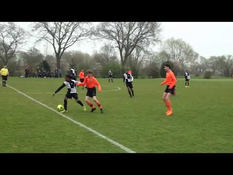 SV RAP/Dream Team O15-1  -  DESTO O15-1 1e H. (06-04-2019)