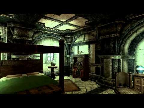 Skyrim: Solitude House Tour - Proudspire Manor