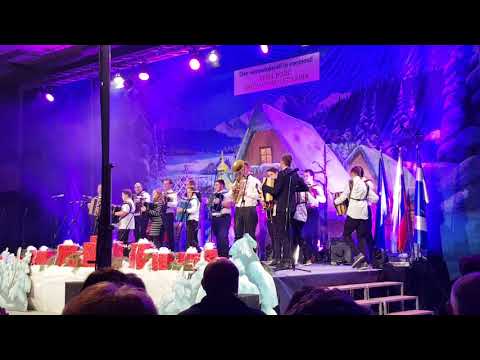 Orkester harmonikarjev BUČAR 26.12.2017 - Velike Lašče