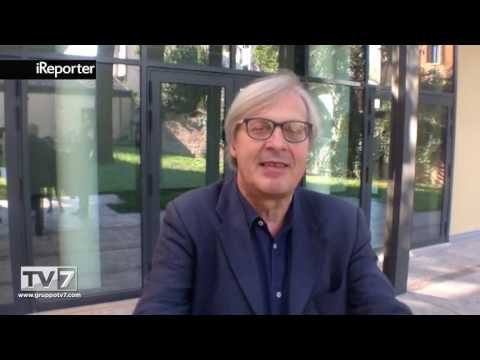 VENETI, ANNIVERSARI E DIALOGHI: SGARBI SVELA BABELE